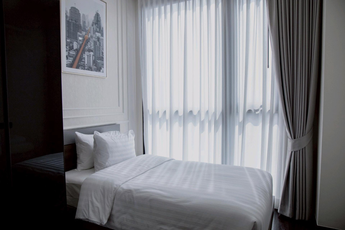 For RentCondoSukhumvit, Asoke, Thonglor : #E220 🎉 270369 Condo for Rent at Hampton Residence Thonglor