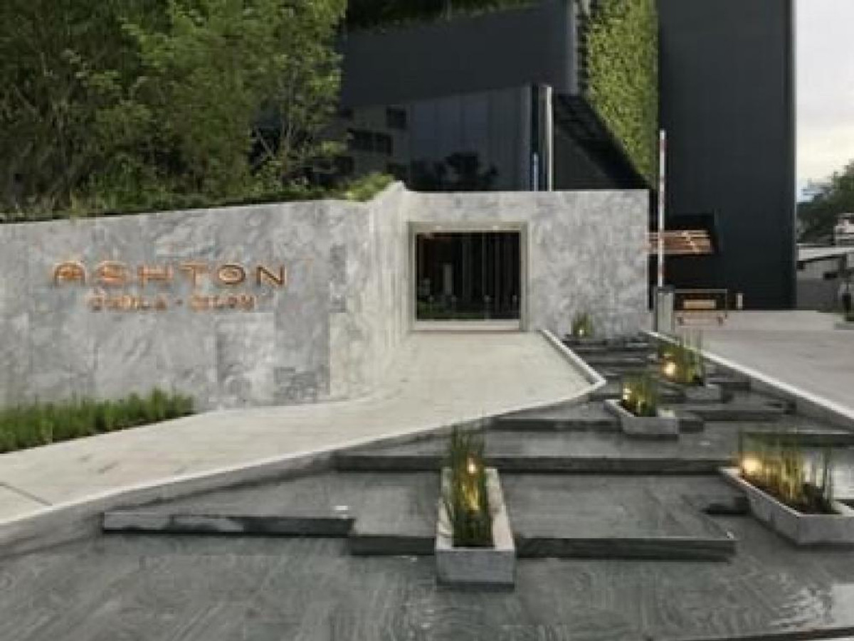 For RentCondoSiam Paragon ,Chulalongkorn,Samyan : ST492/Condo for rent Ashton Chula–Silom, potential location in the heart of the city.