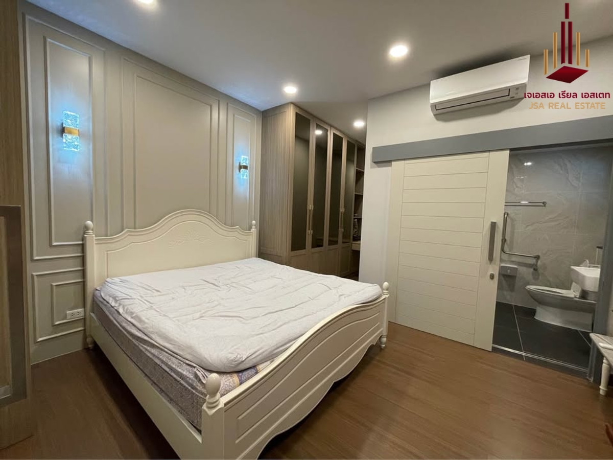 ขายบ้านบางนา แบริ่ง ลาซาล : ✨ For Sale:  The City Bangna ✨  💰 Only 27,900,000  THB