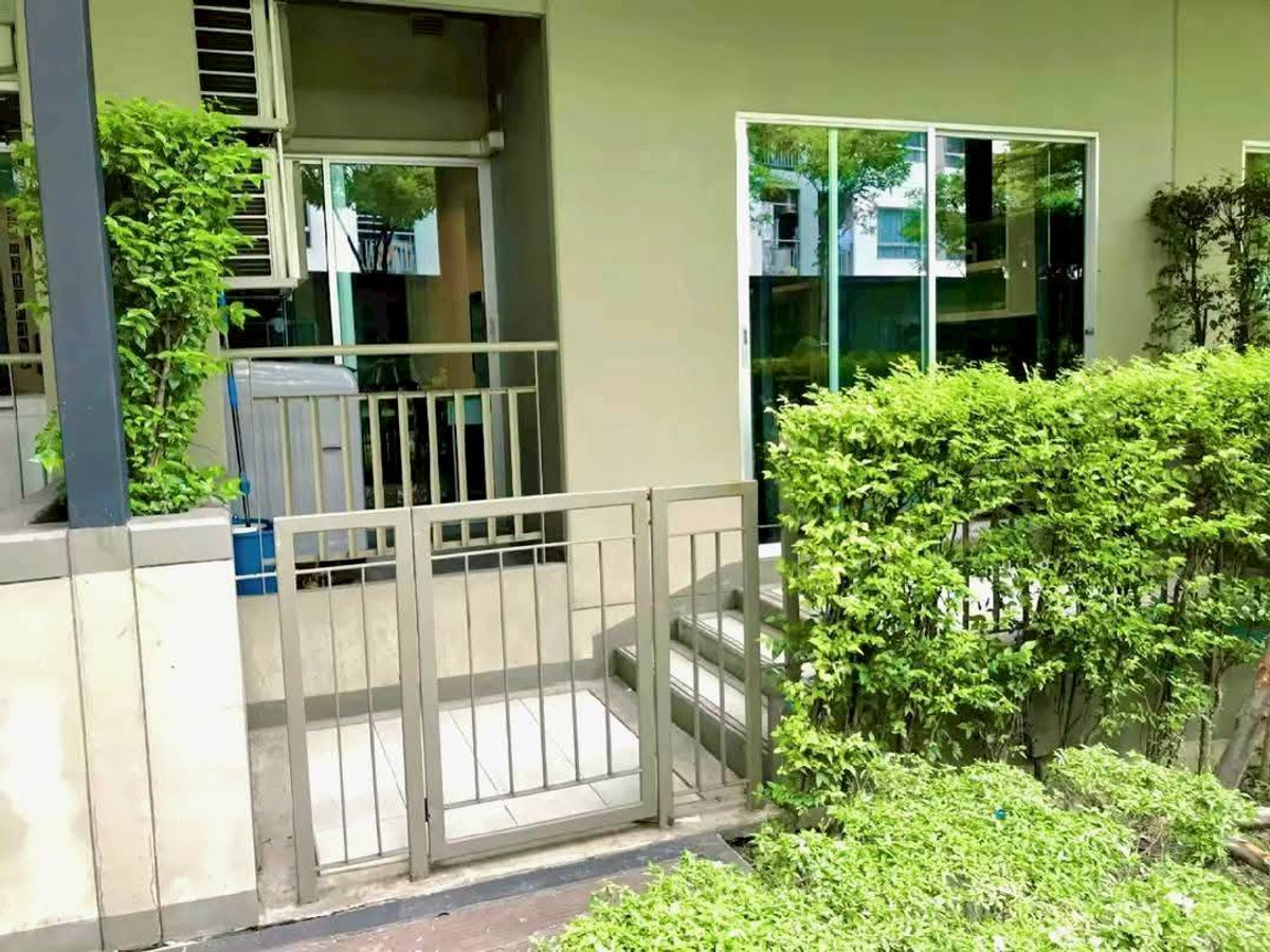 ขายคอนโดพัฒนาการ ศรีนครินทร์ : ✅ S-LPNON166 ✅ Line : @p2nproperty