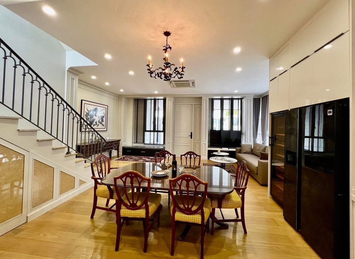 ขายนวมินทร์ รามอินทรา : อีตัน รามอินทรา / 4 ห้องนอน (ขาย), Eton Ramintra / 4 Bedrooms (FOR SALE) MNT046