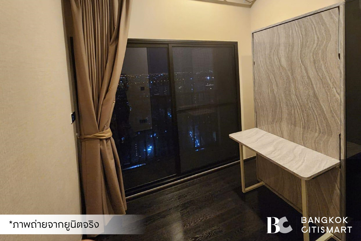 For RentCondoSukhumvit, Asoke, Thonglor : 🔥 Ready to move in, Park Origin Thonglor (2 bedrooms, 69 sq.m.), high floor unit, spacious room. Interested: 0952072852 (Kate)