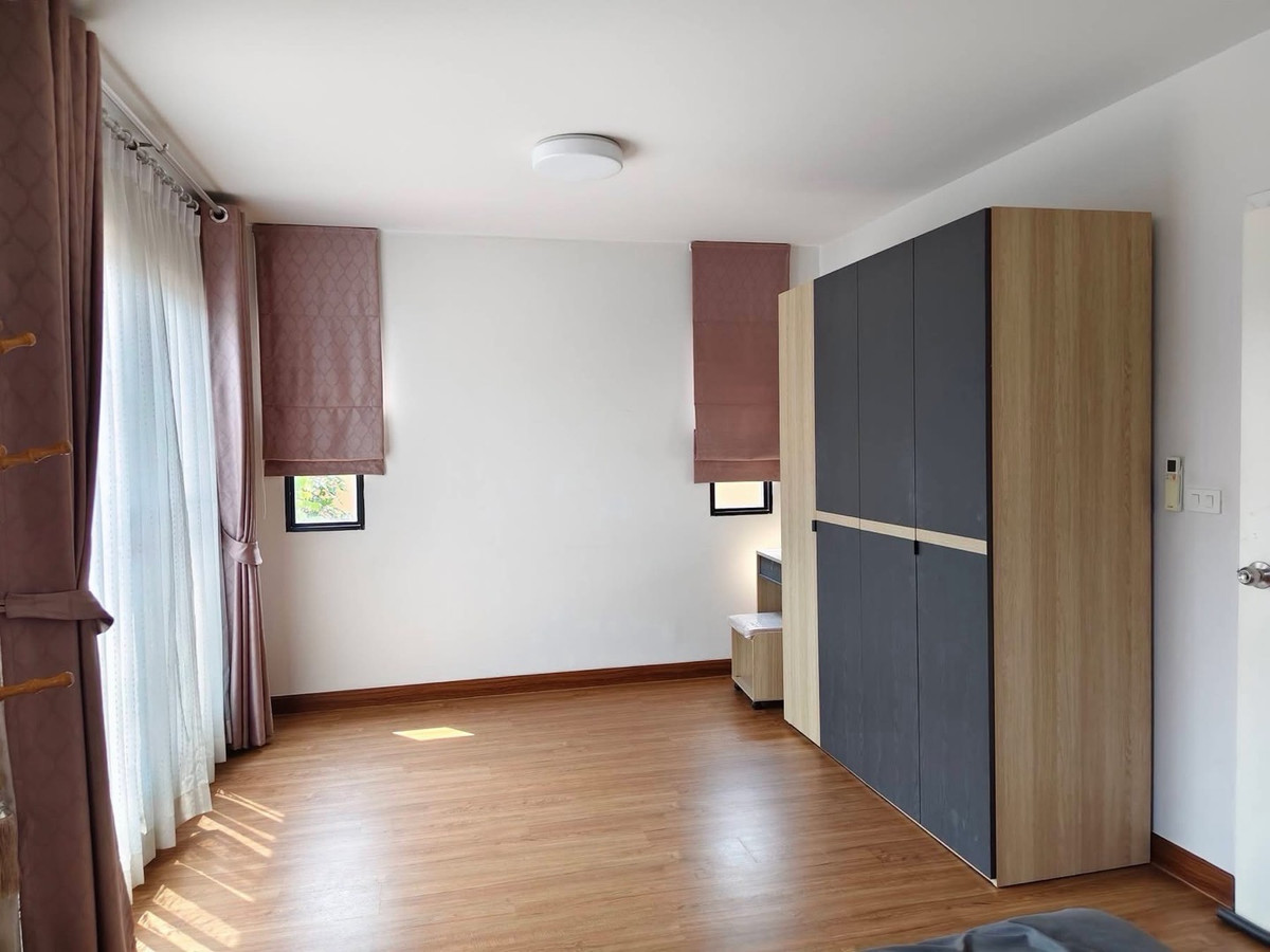 For RentHouseVipawadee, Don Mueang, Lak Si : Salila🚩For rent - The Connect 37 Laksi - Don Mueang 📍 Prime location near Don Mueang Airport.