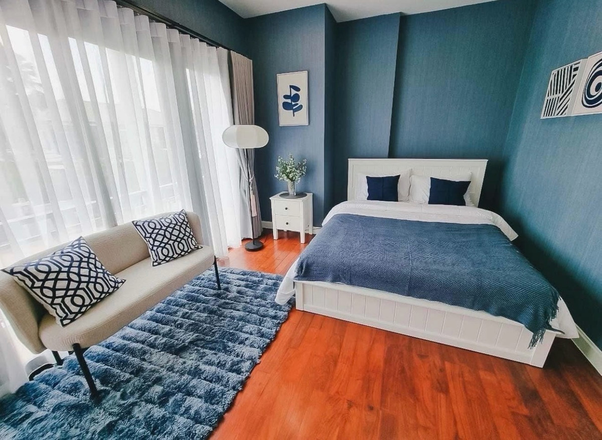 For RentHouseLadkrabang, Suwannaphum Airport : Luxury house for rent Perfect Masterpiece Sukhumvit 77 corner unit large land pet friendly near Suvarnabhumi Airport