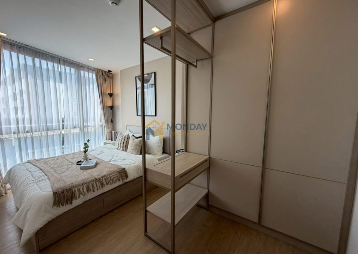 For SaleCondoOnnut, Udomsuk : 🔥 Cancellation Alert! This Price is Unbeatable! The Nest Sukhumvit 71 Condo, Ready to Transfer Ownership 🔥 MD-26028818