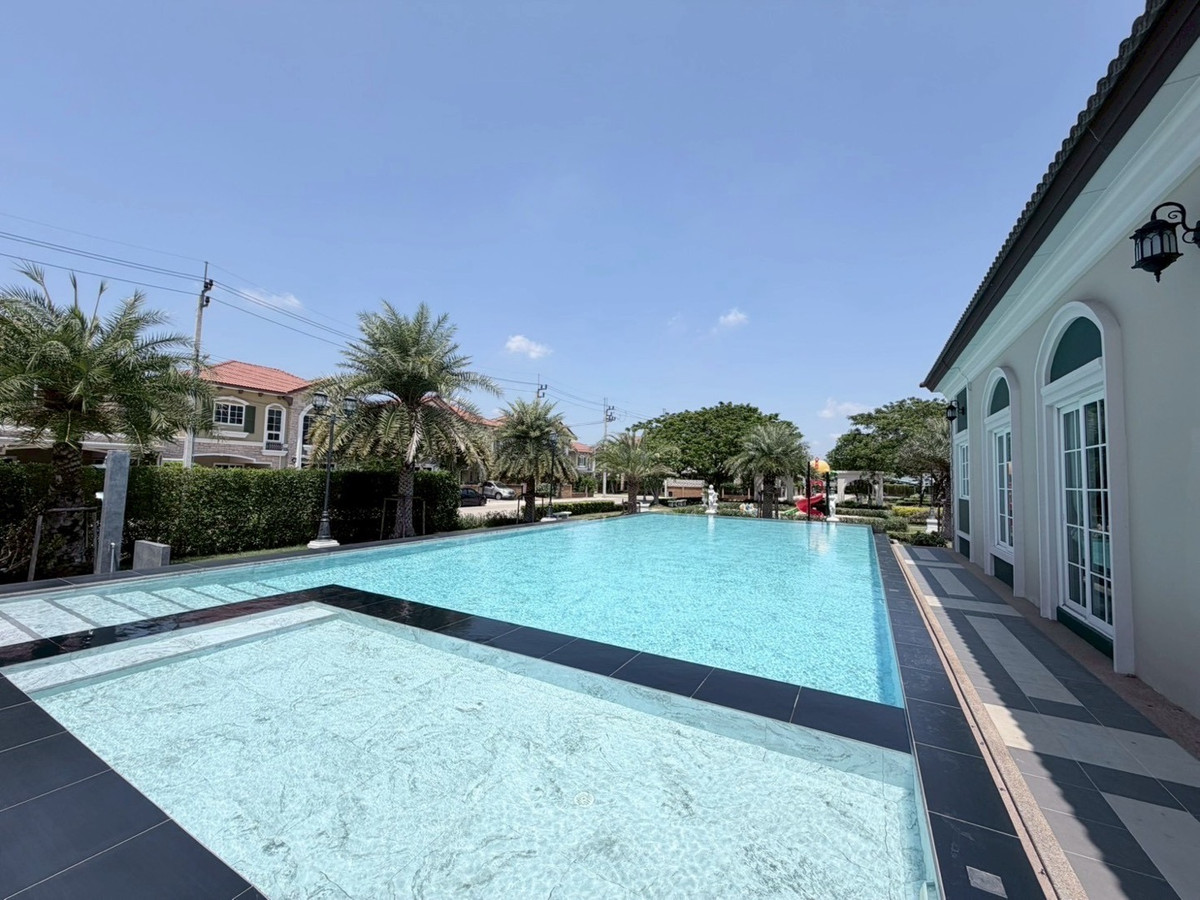 ให้เช่าบางแค เพชรเกษม : 🏡✨ บ้านให้เช่า โครงการ Golden Neo 2 บางแค ทำเลศักยภาพ ใกล้ MRT ✨🏡