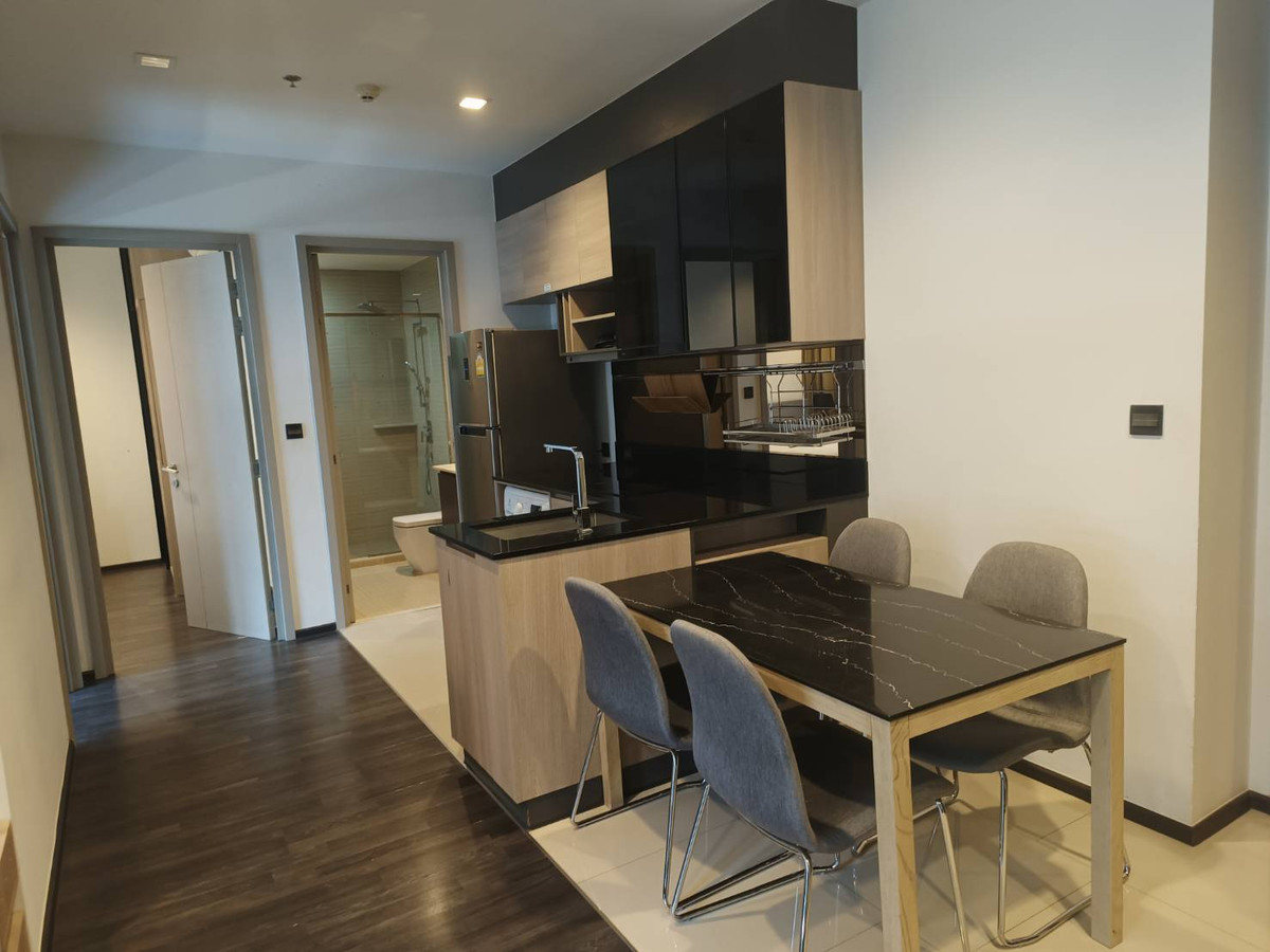 ให้เช่าคอนโดพระราม 9 เพชรบุรีตัดใหม่ RCA : 🔥🔥ปล่อยเช่าด่วนคอนโด เดอะไลน์ อโศก-รัชดา ห้องมุม ใกล้ MRT.พระราม 9‼️