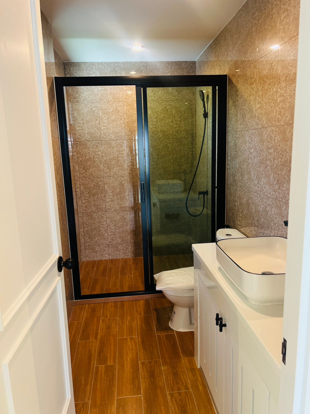 ขายบ้านพัทยา บางแสน ชลบุรี สัตหีบ : บ้านเดี่ยว นิบบาน่า เชด / 3 ห้องนอน (ขาย), House Nibbana Shade / 3 Bedrooms (FOR SALE) AM111