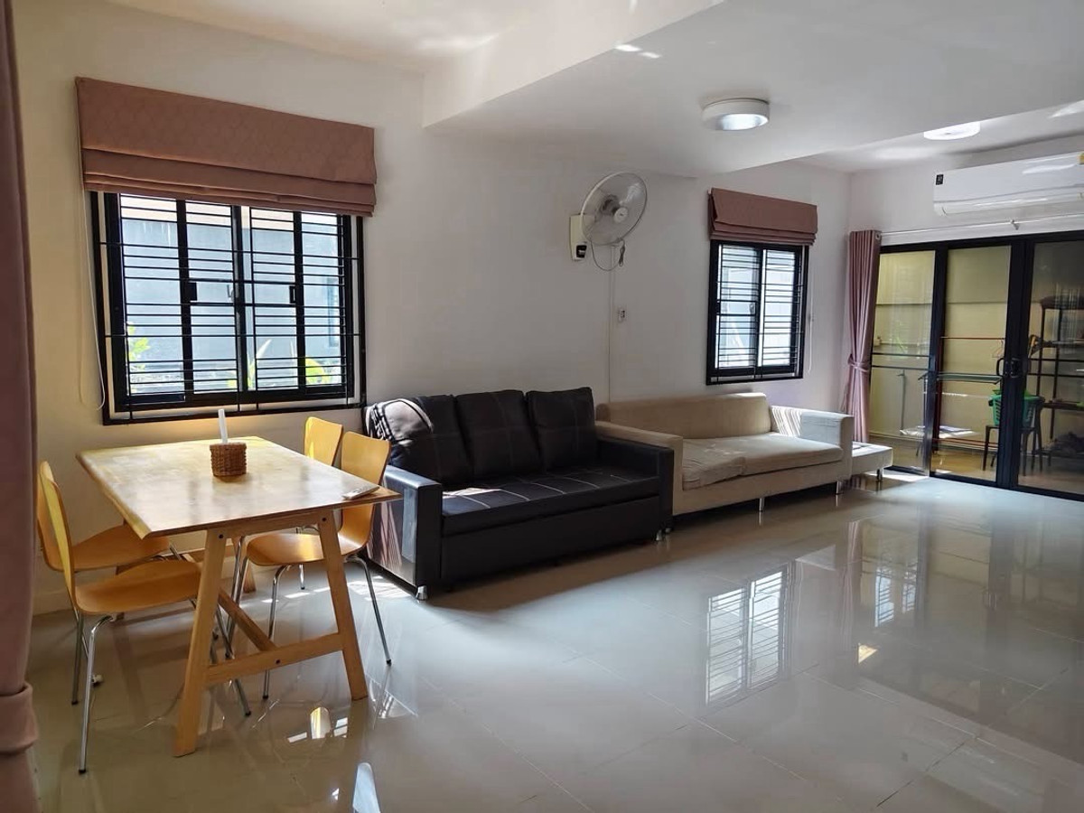 For RentHouseVipawadee, Don Mueang, Lak Si : Salila🚩For rent - The Connect 37 Laksi - Don Mueang 📍 Prime location near Don Mueang Airport.