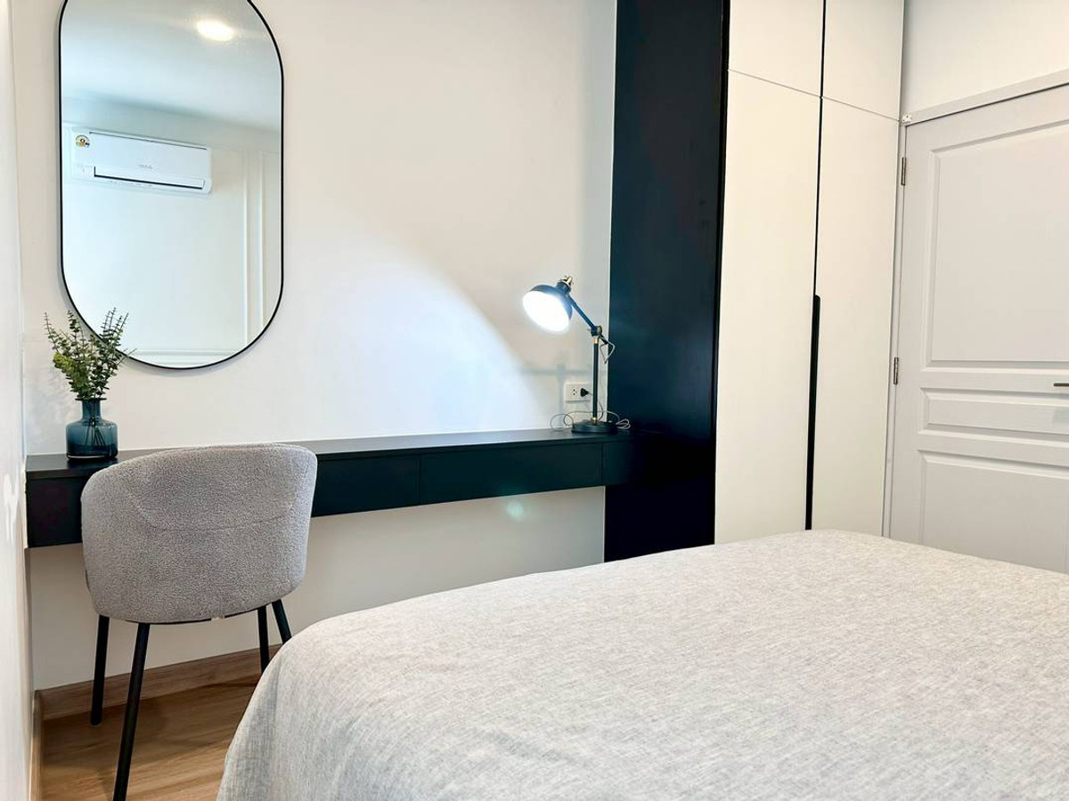 For RentCondoWitthayu, Chidlom, Langsuan, Ploenchit : Newly and fully renovated 3 Bedrooms unit for rent in Langsuan - Grand Lang Suan