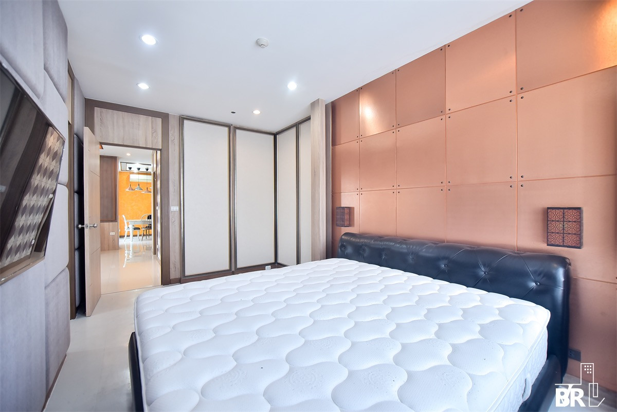ให้เช่าคอนโดพระราม 9 เพชรบุรีตัดใหม่ RCA : 🌷✨Luxury 2BR  Villa Asoke | Spacious 172 sqm | Only 80K by Cherlyn🌻