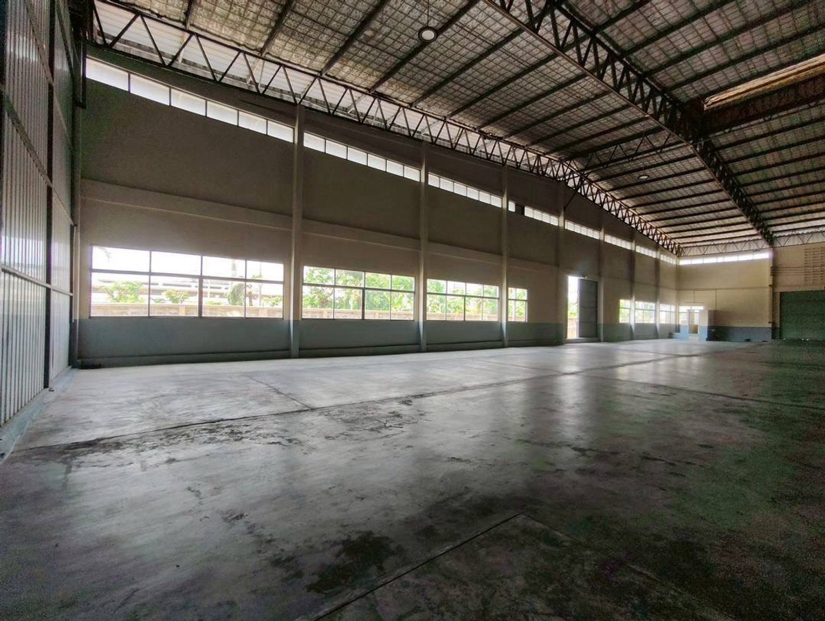 ให้เช่าโกดังเสรีไทย-นิด้า : สำหรับเช่า โกดัง คลังสินค้า / โรงงาน Mini Factory โรงงานเบา @ เสรีไทย เขตบึงกุ่ม กรุงเทพมหานคร | รองรับ รถเทรลเลอร์ และรถพ่วงขนส่งสินค้า