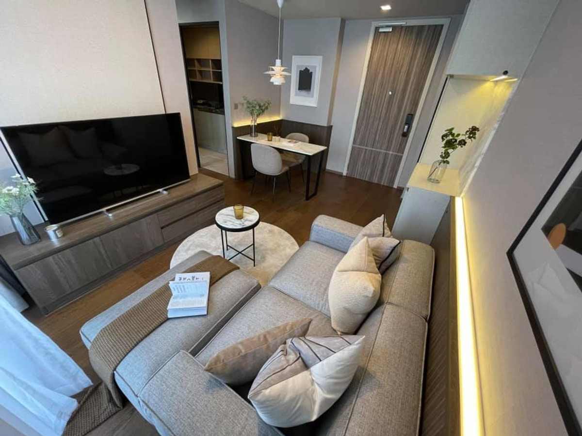 For RentCondoSukhumvit, Asoke, Thonglor : Condo for rent Ideo Q Sukhumvit 36 1 bedroom 1 bathroom Fully furnished, Best price!!
