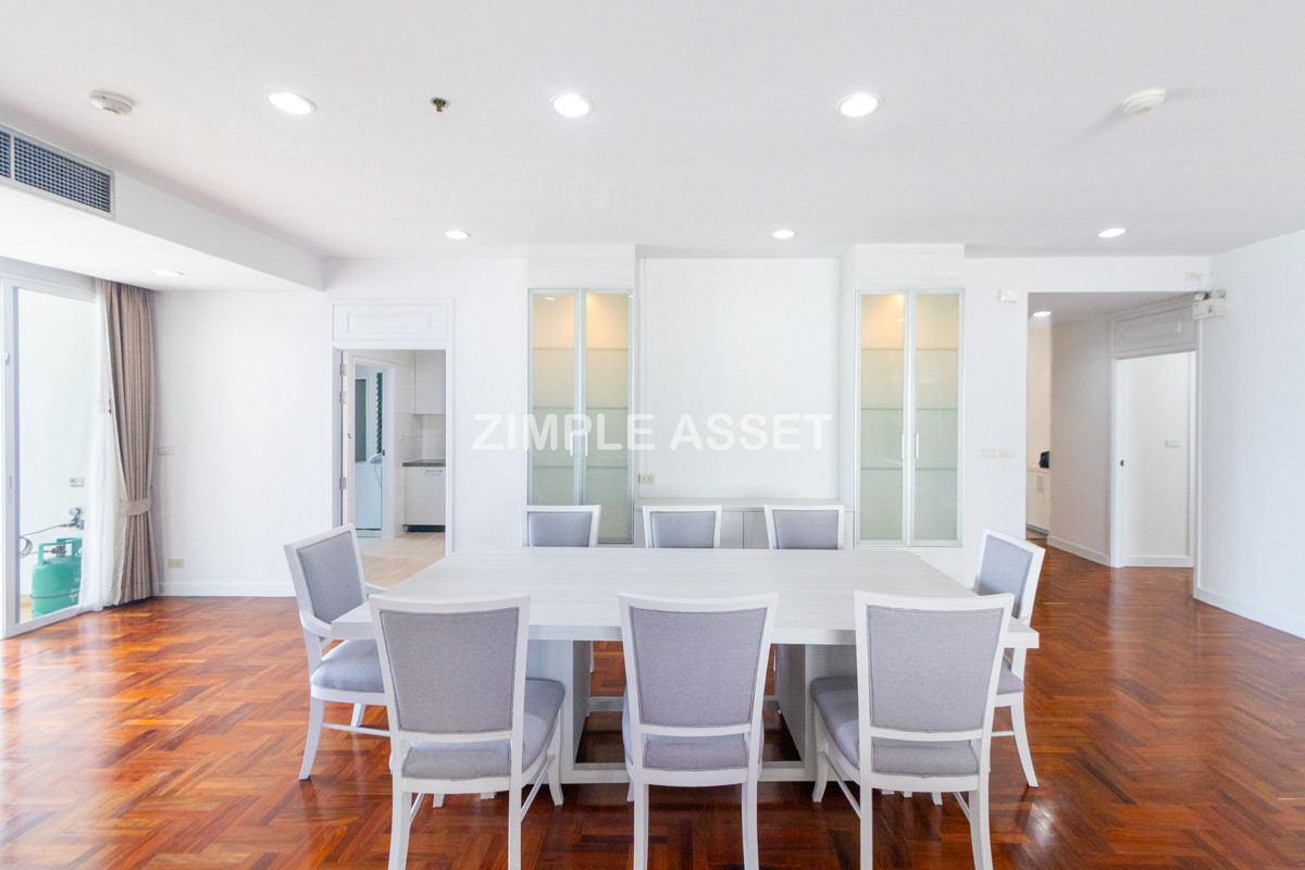 For RentSukhumvit, Asoke, Thonglor : Line ID: @zimple_asset  A luxurious residential in Sukhumvit 24. Fully furnished with complete facilities, offering a comfortable “home-like” atmosphere in a prime location with convenient access to BTS and shopping center. Pet friendly🐶
