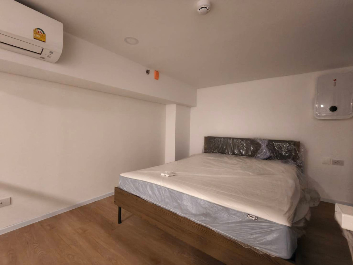 ให้เช่าคอนโดพระราม 9 เพชรบุรีตัดใหม่ RCA : เช่า  1 ห้องนอน Loft  Siamese Rama 9  