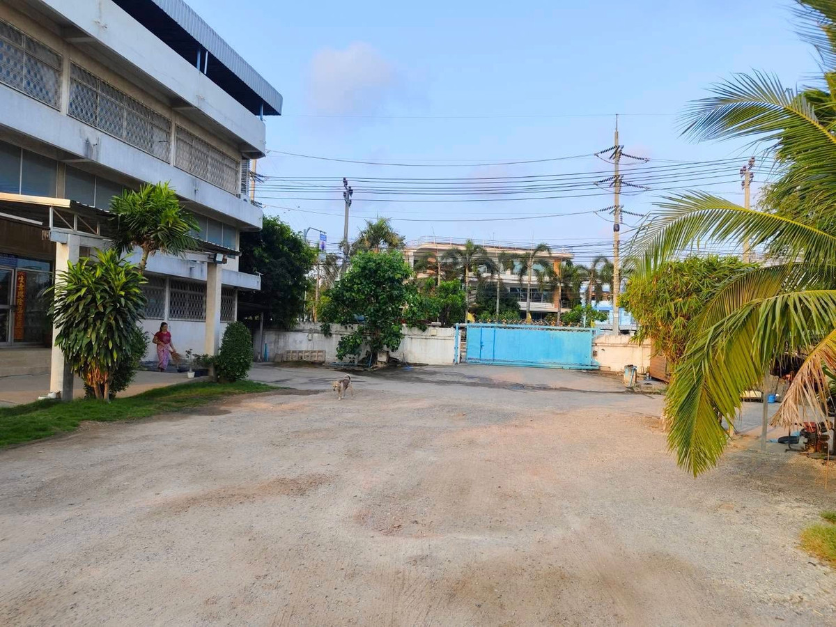 ให้เช่าโกดังพระราม 2 บางขุนเทียน : โกดังให้เช่าพระราม2 ติดถนนใหญ่ โกดังบางกระดี่ แสมดำ ขนาดโกดัง 1,200ตรม. พร้อมสำนักงาน4ชั้น บริเวณที่จอดกว้างขวาง