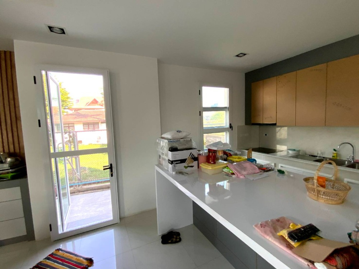 ขายบ้านอ่อนนุช อุดมสุข : บ้านเดี่ยว 202 ตร.ว. ซอยปุณณวิถี 27 / 5 ห้องนอน (ขาย), Detached House 202 sq.w. Soi Punnawithi 27 / 5 Bedrooms (FOR SALE) GNG062