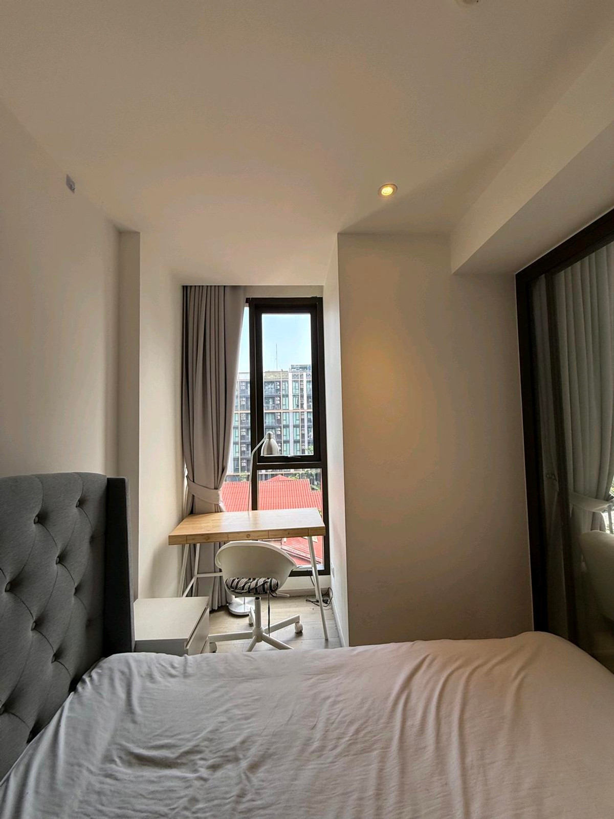 ให้เช่าคอนโดสุขุมวิท อโศก ทองหล่อ : ห้องว่างพร้อมอยู่‼️Fynn Asoke 🚆BTS อโศก MRT สุขุมวิท ใกล้ Terminal21 