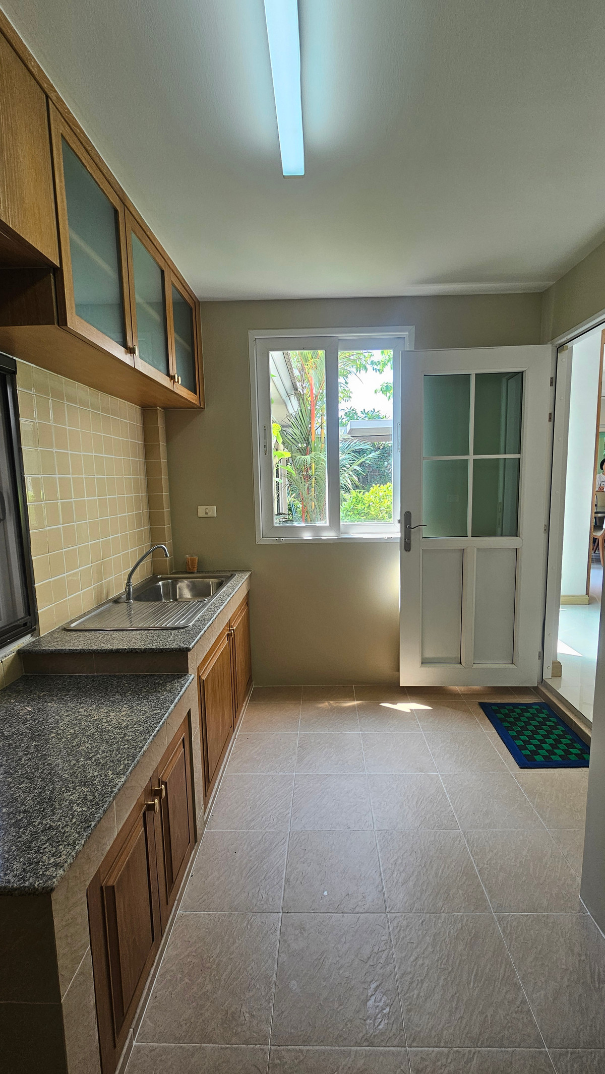 For SaleHouseRama5, Ratchapruek, Bangkruai : Single house for sale Laddarom Elegance Village, near Rama 5 Ratchaphruek Roundabout.