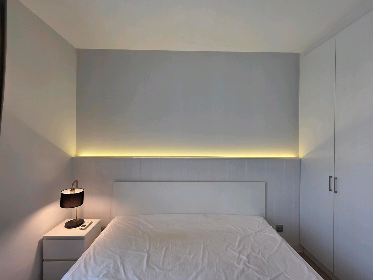 CondoRama9, Petchburi, RCA : ✨️2Bed1Bath✨️40sq.m.✨️Life Asoke-Rama 9