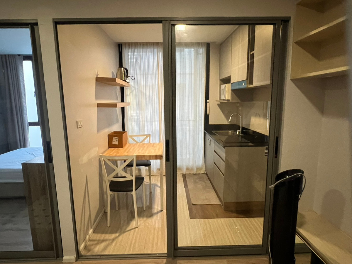 คอนโดบางนา แบริ่ง ลาซาล : คอนโดสวย เงียบสงบ มีความเป็นส่วนตัว