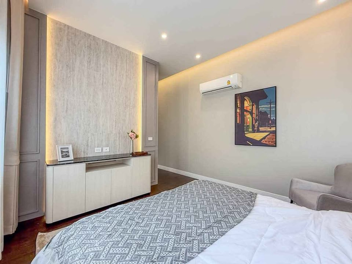 บ้านพัฒนาการ ศรีนครินทร์ : 🔥 Rare Item! นาราสิริ กรุงเทพกรีฑา บ้านใหม่แต่งหรู NoHo.4 💎 หินอ่อนแท้ทั้งหลัง สวยเหนือระดับ ✨