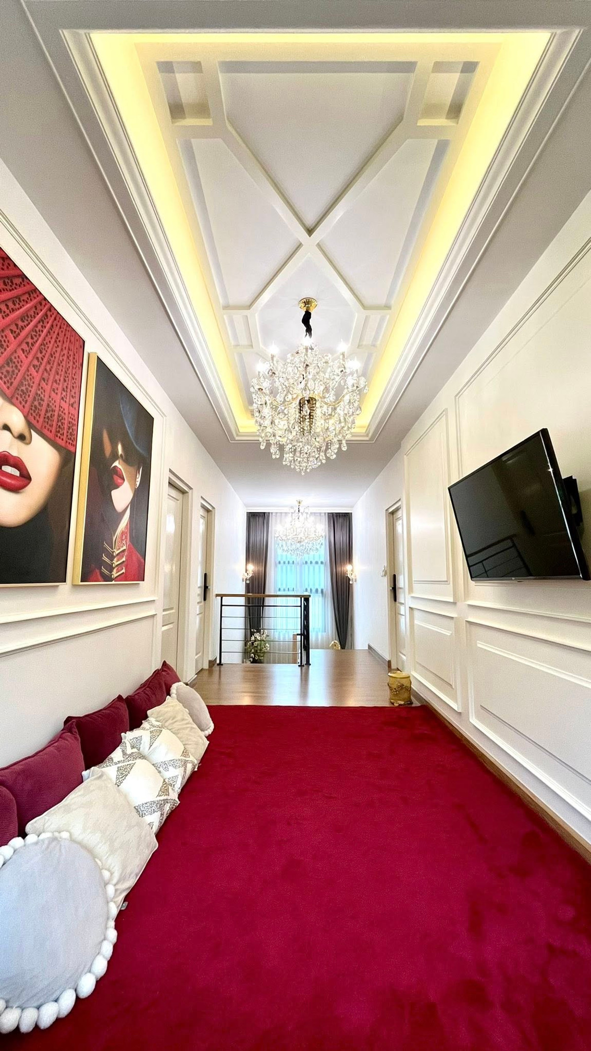 ขายบ้านนนทบุรี บางใหญ่ บางบัวทอง : ขายขาดทุน 3 ล้าน! หลังมุม พร้อมอยู่ครบทั้งหลัง 💎 เซนโทร ราชพฤกษ์ 2 / 4 ห้องนอน (ขาย), CENTRO Ratchapruek 2 / 4 Bedrooms (FOR SALE) AOM073