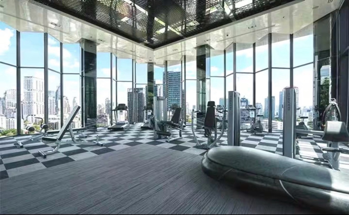 คอนโดสุขุมวิท อโศก ทองหล่อ : 🌟เจ้าของ | ขายดีที่สุด หันหน้าทิศใต้ 1 BR 🏙 Rhythm สุขุมวิท 36–38 | FQ