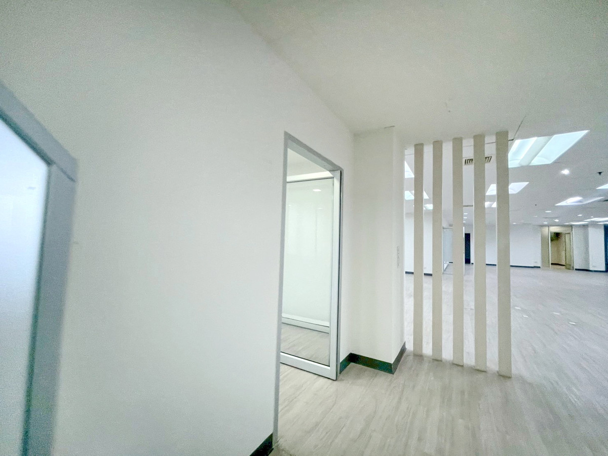 ให้เช่าสำนักงานรัชดา ห้วยขวาง : OF015♛♚เช่า พื้นที่สำนักงาน♙รัชดา-ห้วยขวาง♜MRT ห้วยขวาง∞099-5919653,065-9423251🜲Line@sureresidence