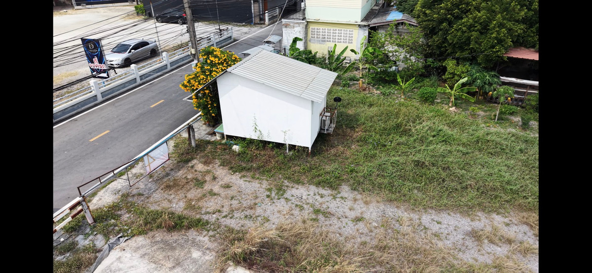 ขายที่ดินพัทยา บางแสน ชลบุรี สัตหีบ : ที่ดินสัตหีบ ซอย19 ห่างจากถนนสุขุมวิทเพียง 15 เมตร ทำเลดี ห่างจากพัทยา 20 นาที 