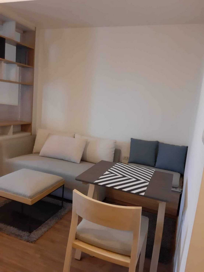 ให้เช่าคอนโดพระราม 3 สาธุประดิษฐ์ : ให้เช่า คอนโด U DELIGHT RESIDENCE RIVERFRONT พระราม 3 34.12 ตรม ใกล้ เทอร์มินอล 21 พระราม 3