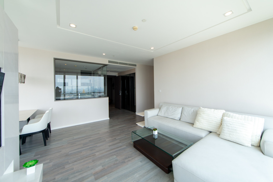 ขายคอนโดบางซื่อ วงศ์สว่าง เตาปูน : ขายคอนโดหรู 333 RIVERSIDE แถมเฟอร์ พร้อมอยู่ ติดแม่น้ำเจ้าพระยา  ขนาด 94 ตรม