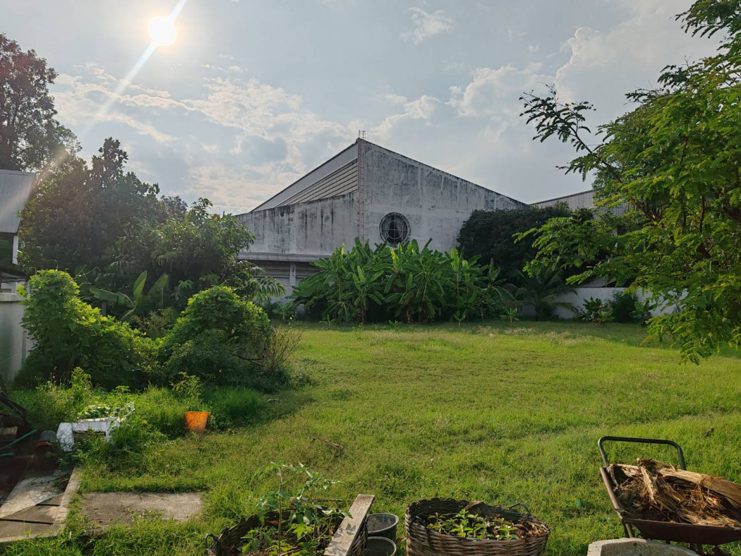 For SaleLandBang kae, Phetkasem : Land for sale, already filled and leveled, in Soi Intapach 13. Access is via a concrete road,Near Soi Phetkasem 63. Size: 1-0-41 rai.