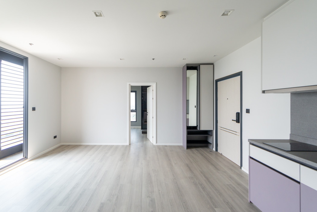 ขายคอนโดพระราม 3 สาธุประดิษฐ์ : ขายคอนโด เดอะ คีย์ พระราม 3 วิว แม่น้ำเจ้าพระยา ใกล้ เทอร์มินอล 21 พระราม 3 ขนาด 54 ตรม