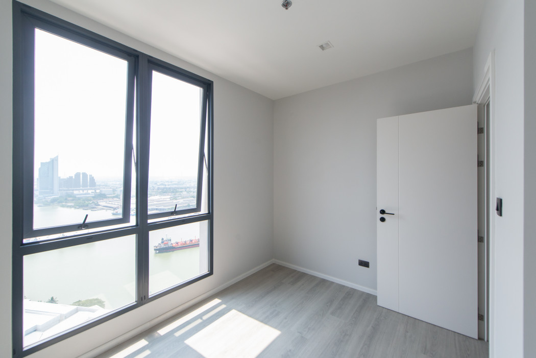 For SaleCondoRama3 (Riverside),Satupadit : Condo for sale, The Key Rama 3, Chao Phraya River view, near Terminal 21 Rama 3, 54 sq m.