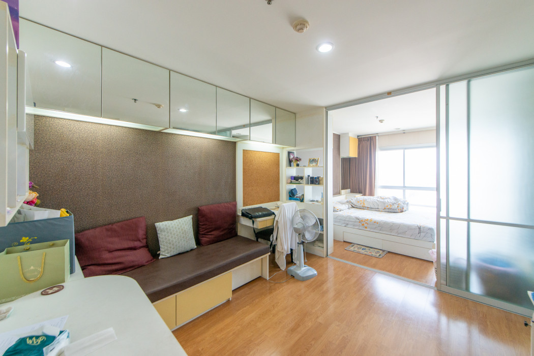 ให้เช่าคอนโดสะพานควาย จตุจักร : ให้เช่าคอนโด ยู ดีไลท์ แอท จตุจักร สเตชั่น เฟอร์ครบ พร้อมอยู่ ใกล้ตลาดนัดจตุจักร ขนาด 32 ตรม