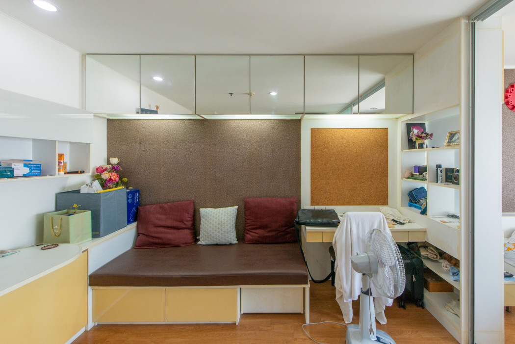 ให้เช่าคอนโดสะพานควาย จตุจักร : ให้เช่าคอนโด ยู ดีไลท์ แอท จตุจักร สเตชั่น เฟอร์ครบ พร้อมอยู่ ใกล้ตลาดนัดจตุจักร ขนาด 32 ตรม