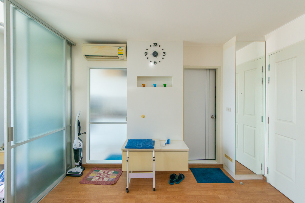 ให้เช่าคอนโดสะพานควาย จตุจักร : ให้เช่าคอนโด ยู ดีไลท์ แอท จตุจักร สเตชั่น เฟอร์ครบ พร้อมอยู่ ใกล้ตลาดนัดจตุจักร ขนาด 32 ตรม