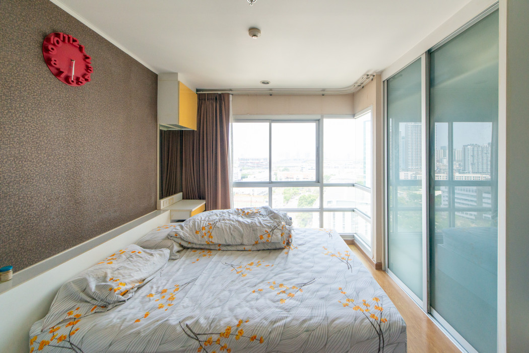 ให้เช่าคอนโดสะพานควาย จตุจักร : ให้เช่าคอนโด ยู ดีไลท์ แอท จตุจักร สเตชั่น เฟอร์ครบ พร้อมอยู่ ใกล้ตลาดนัดจตุจักร ขนาด 32 ตรม