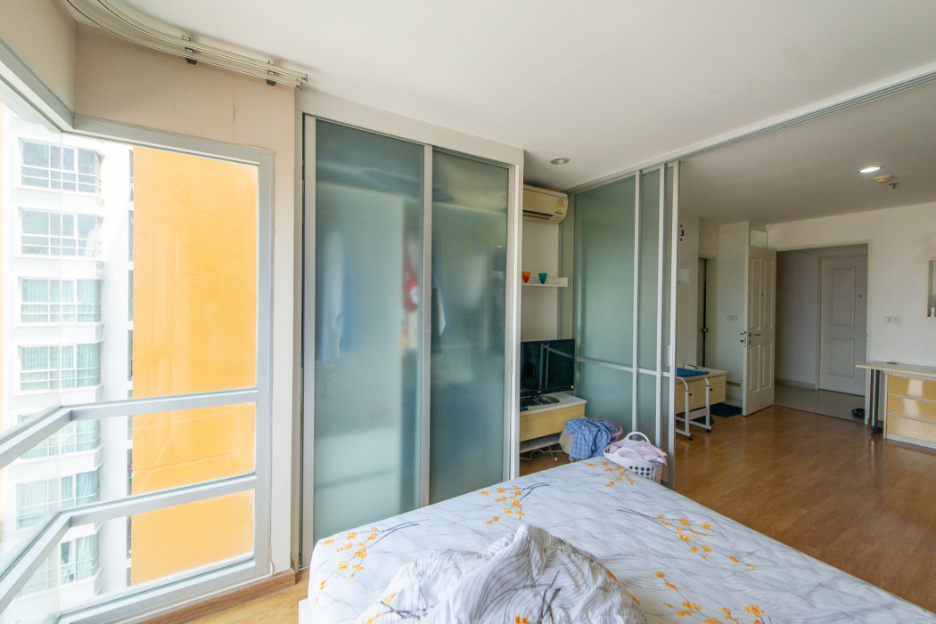 ให้เช่าคอนโดสะพานควาย จตุจักร : ให้เช่าคอนโด ยู ดีไลท์ แอท จตุจักร สเตชั่น เฟอร์ครบ พร้อมอยู่ ใกล้ตลาดนัดจตุจักร ขนาด 32 ตรม