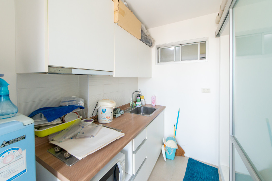 ให้เช่าคอนโดสะพานควาย จตุจักร : ให้เช่าคอนโด ยู ดีไลท์ แอท จตุจักร สเตชั่น เฟอร์ครบ พร้อมอยู่ ใกล้ตลาดนัดจตุจักร ขนาด 32 ตรม