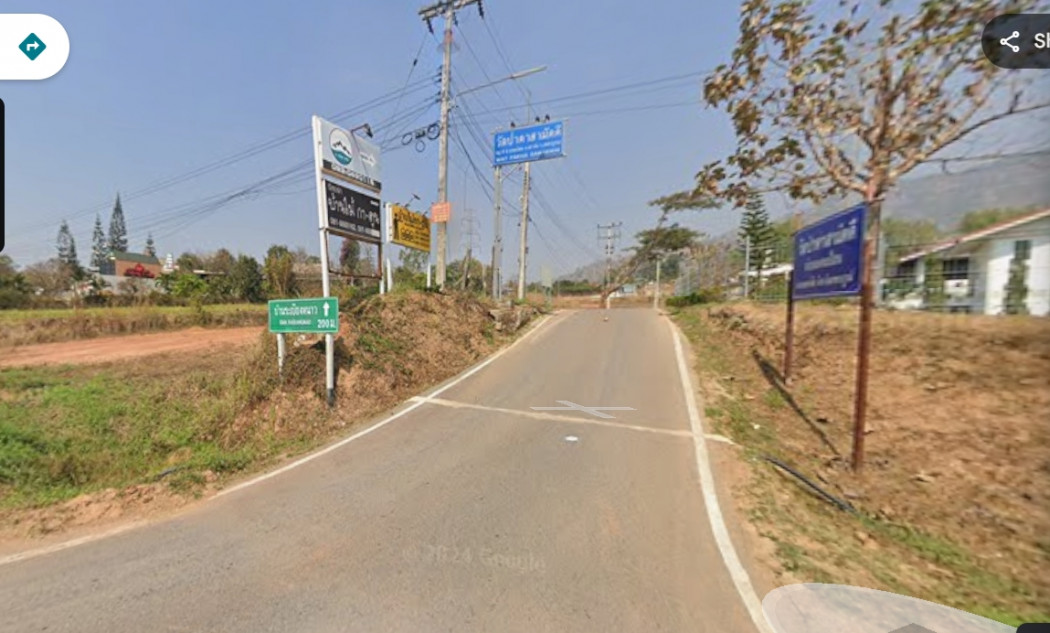 ขายที่ดินเพชรบูรณ์ : ขาย ที่ดินเปล่า โฉนดครุฑแดง เขาค้อ ต.แคมป์สน 1 ไร่ เข้าจากถนนหมายเลข 12 ซอยวัดป่าคาสามัคคี