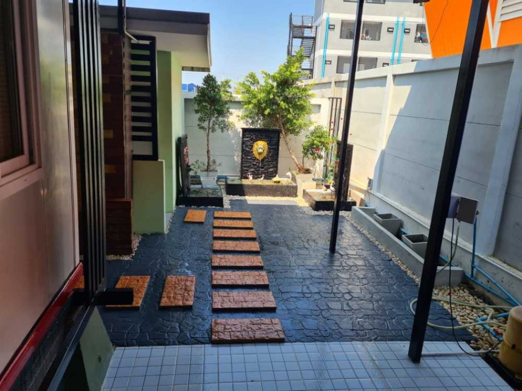 ขายโรงงานมหาชัย สมุทรสาคร : ขาย โรงงาน พร้อมออฟฟิศ โคกขาม 1600 ตรม 1 ไร่ ใกล้ ทางยกระดับ M82.