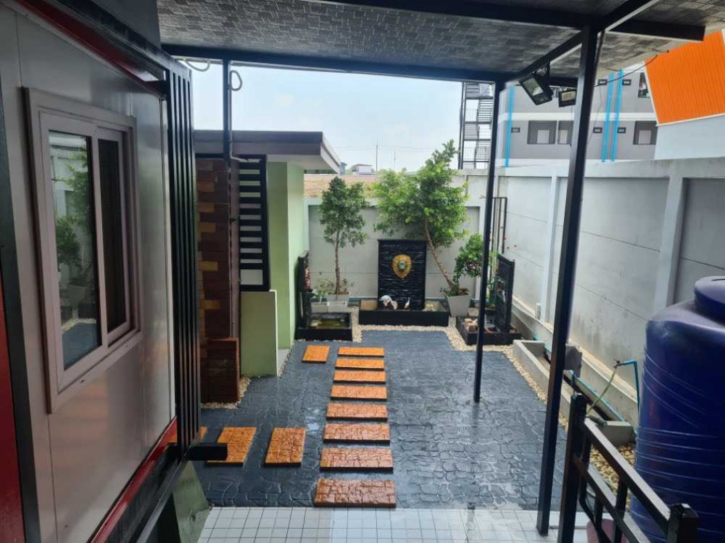 ขายโรงงานมหาชัย สมุทรสาคร : ขาย โรงงาน พร้อมออฟฟิศ โคกขาม 1600 ตรม 1 ไร่ ใกล้ ทางยกระดับ M82.