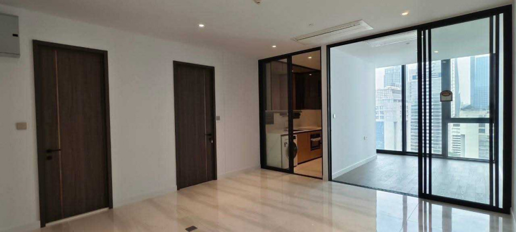 For SaleCondoSathorn, Narathiwat : Condo for sale: Supalai Icon Sathorn, 71.37 sq m, near MRT Lumpini.