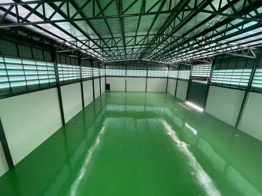 For SaleFactoryPhutthamonthon, Salaya : Factory for sale, purple zone (industrial area), 845 sq m, 1 rai, near Big C Omyai.