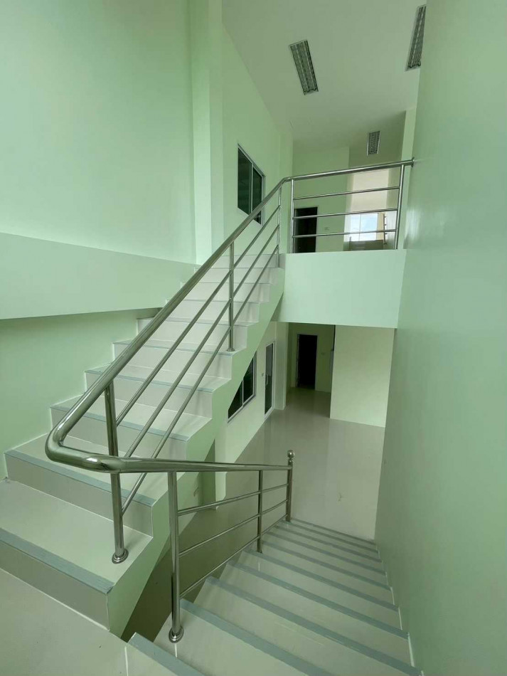 For SaleFactoryPhutthamonthon, Salaya : Factory for sale, purple zone (industrial area), 845 sq m, 1 rai, near Big C Omyai.