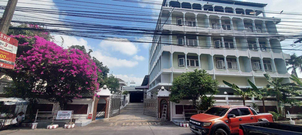 ขายโกดังราษฎร์บูรณะ สุขสวัสดิ์ : ขาย โกดัง ผังส้ม​ ย.6 พร้อมบ้านเดี่ยว 700 ตรม 2 ไร่ 90 ตรว ใกล้ถนนประชา​อุทิศ.