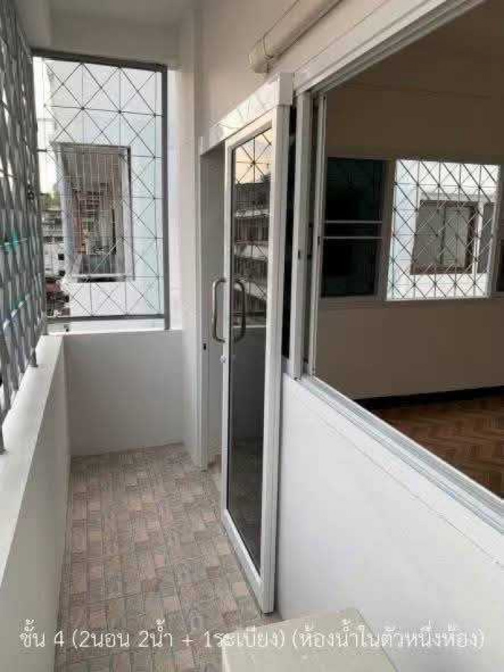 For RentShop HouseSathorn, Narathiwat : Commercial building for rent, Sathu Pradit, Rama 3, 252 sq m, 14 sq wa, near BTS Surasak.