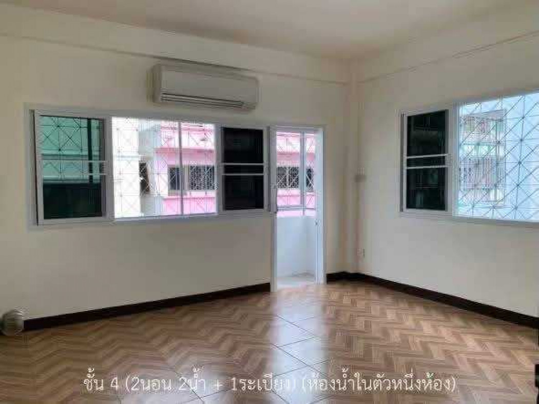 For RentShop HouseSathorn, Narathiwat : Commercial building for rent, Sathu Pradit, Rama 3, 252 sq m, 14 sq wa, near BTS Surasak.